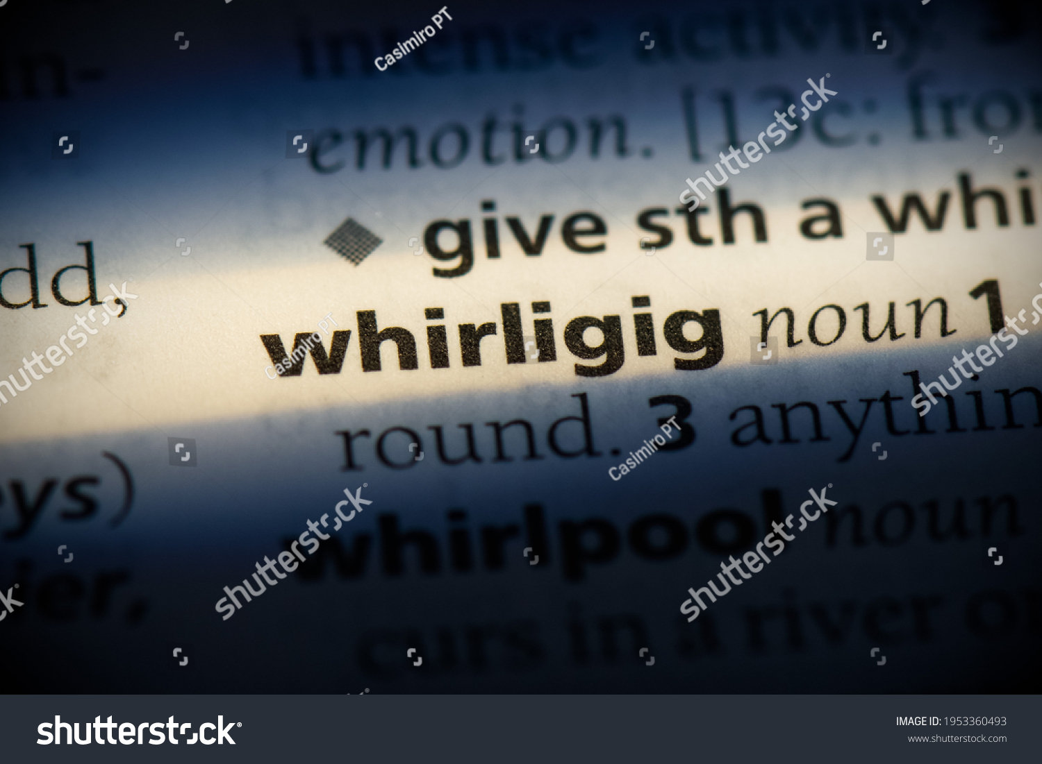 whirligig-word-dictionary-whirligig-concept-definition-stock-photo