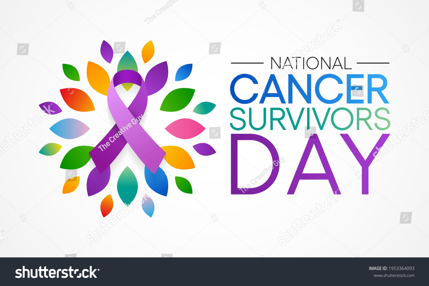 1,381 Background June Cancer Images, Stock Photos & Vectors | Shutterstock