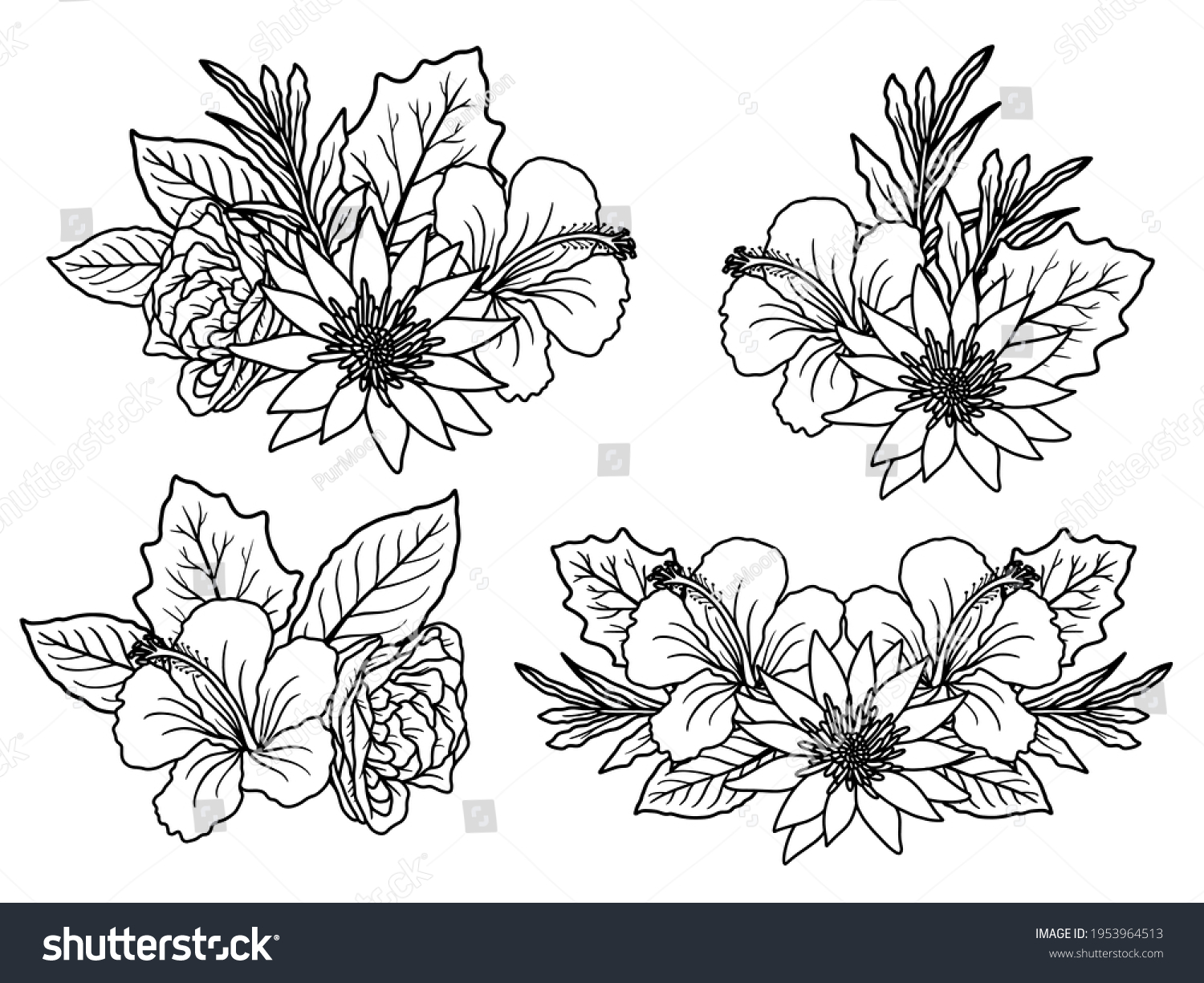 4,497 Leaf Svg Images, Stock Photos & Vectors | Shutterstock