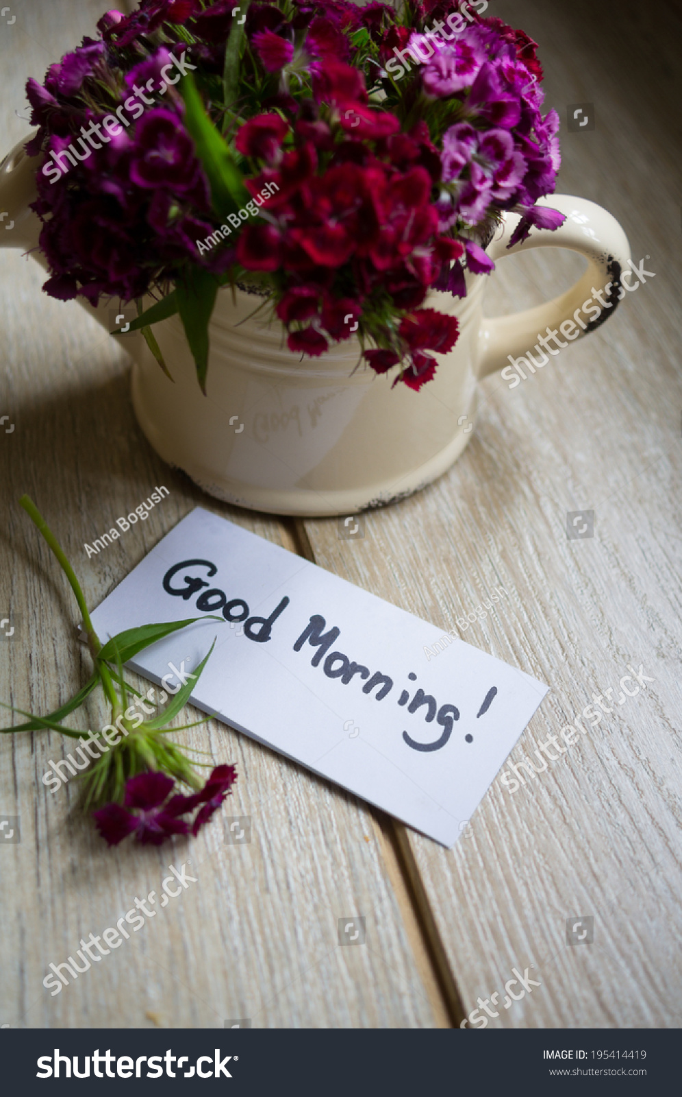 257 Fine Art Good Morning Images, Stock Photos & Vectors | Shutterstock