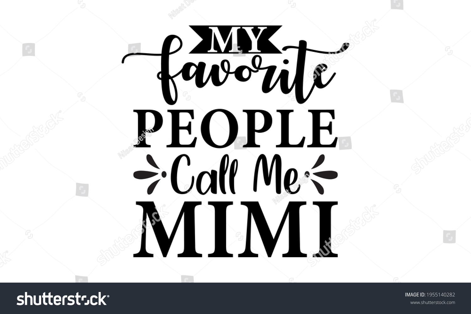 140 Mimi Letter Images, Stock Photos & Vectors Shutterstock