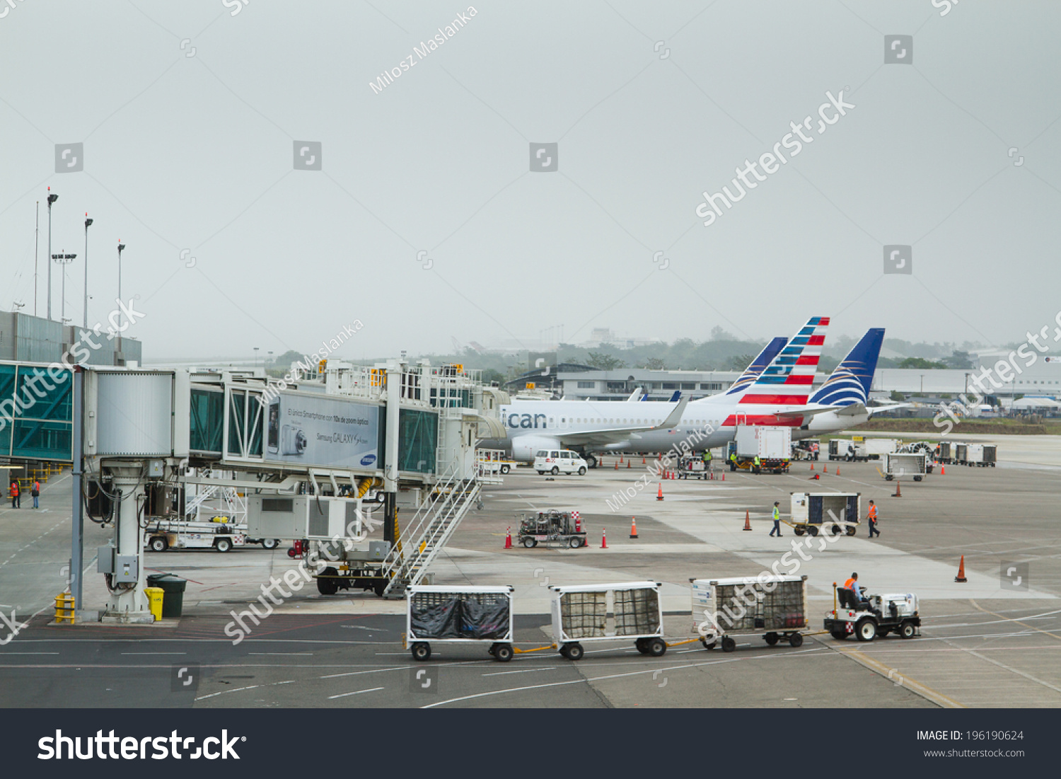 Международный аэропорт Панама-Сити