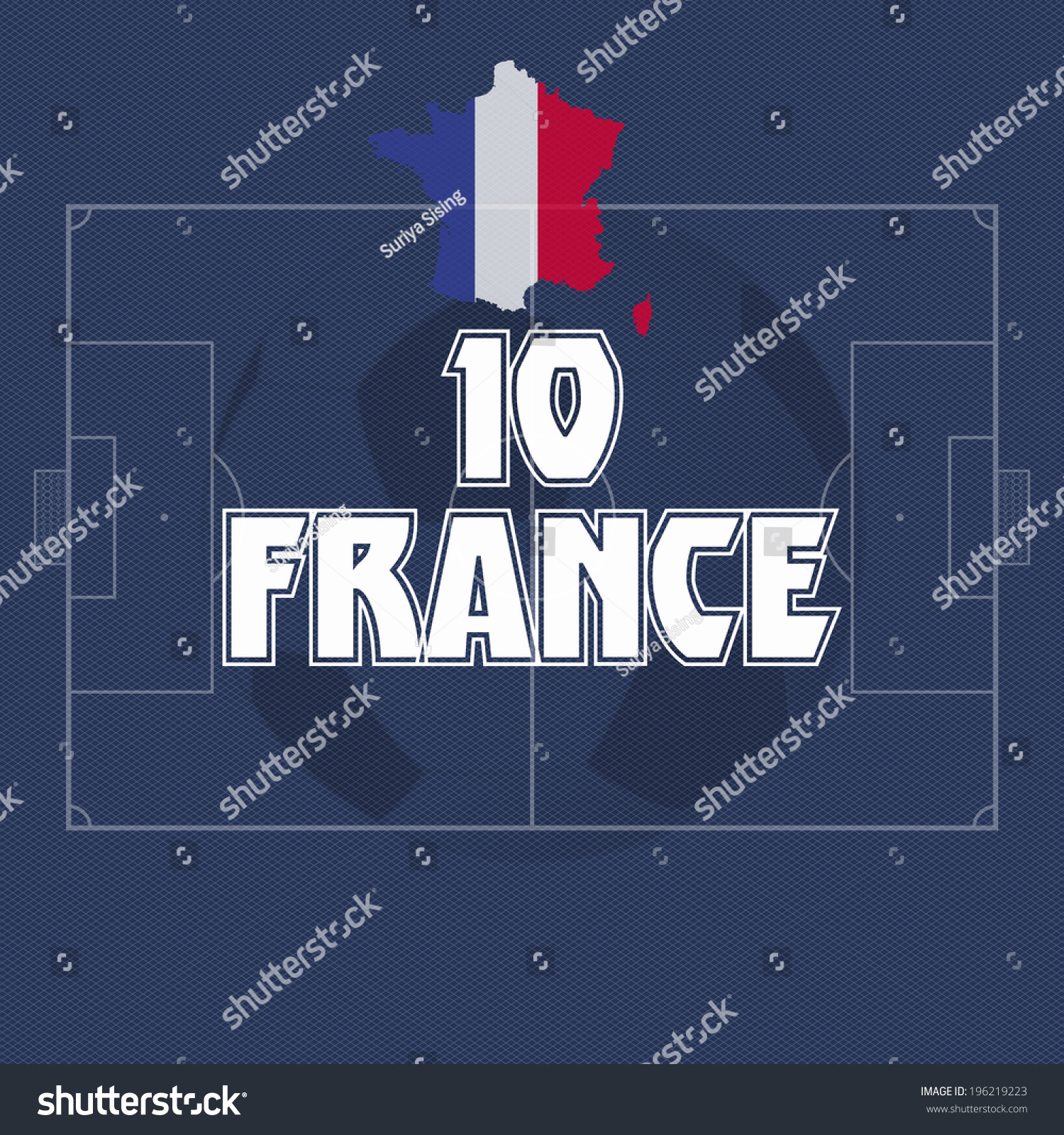 France Vector Illustration Map Soccer Ball Stock Vector Royalty Free 196219223 Shutterstock France Vector Illustration Map Soccer Ball Stock Vector Royalty Free 196219223 Shutterstock