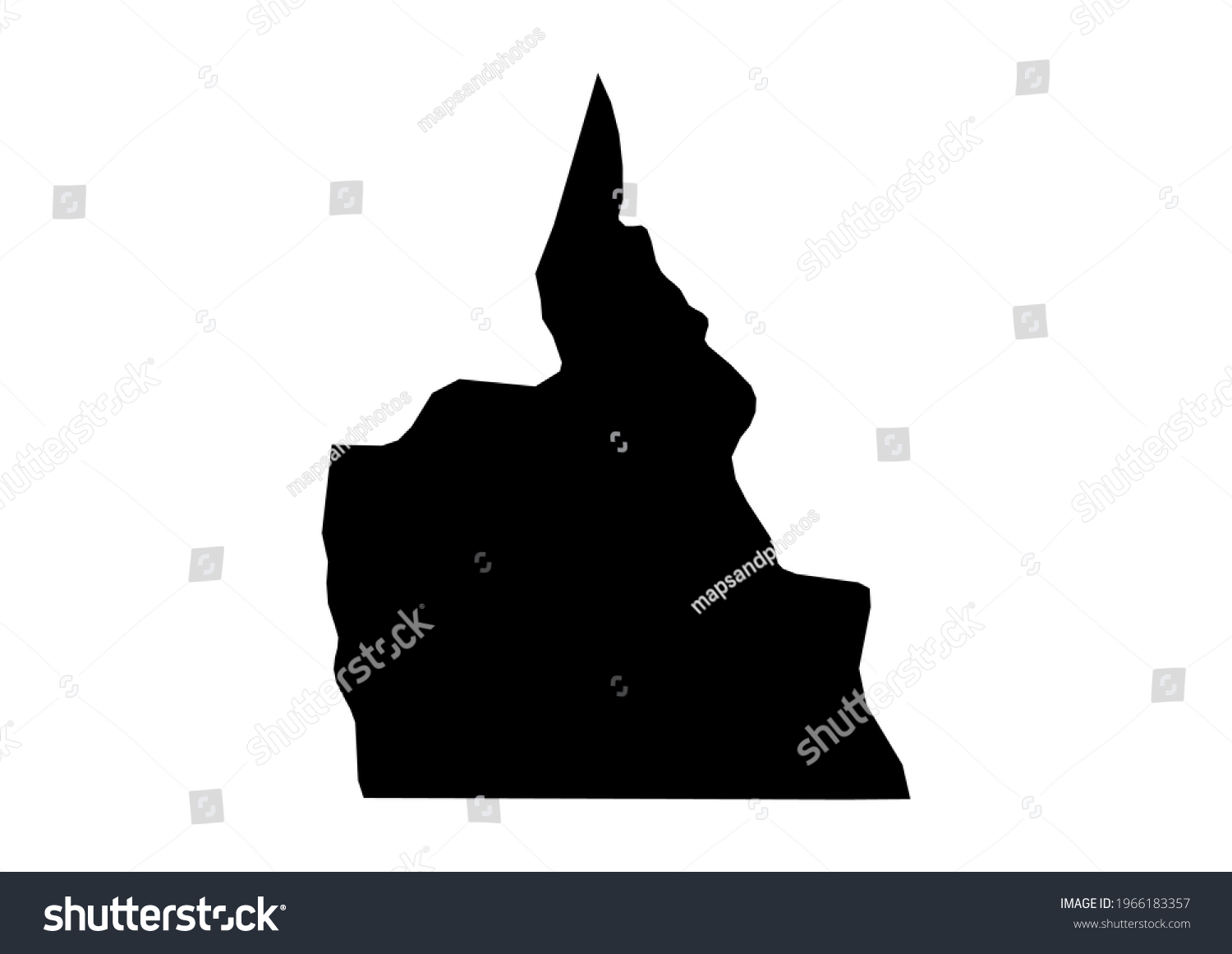 Fully Editable Detailed Vector Map Agusan 1966183357   Stock Vector Fully Editable Detailed Vector Map Of Agusan Del Sur Province Of Agusan Del Sur Philippines The 1966183357 