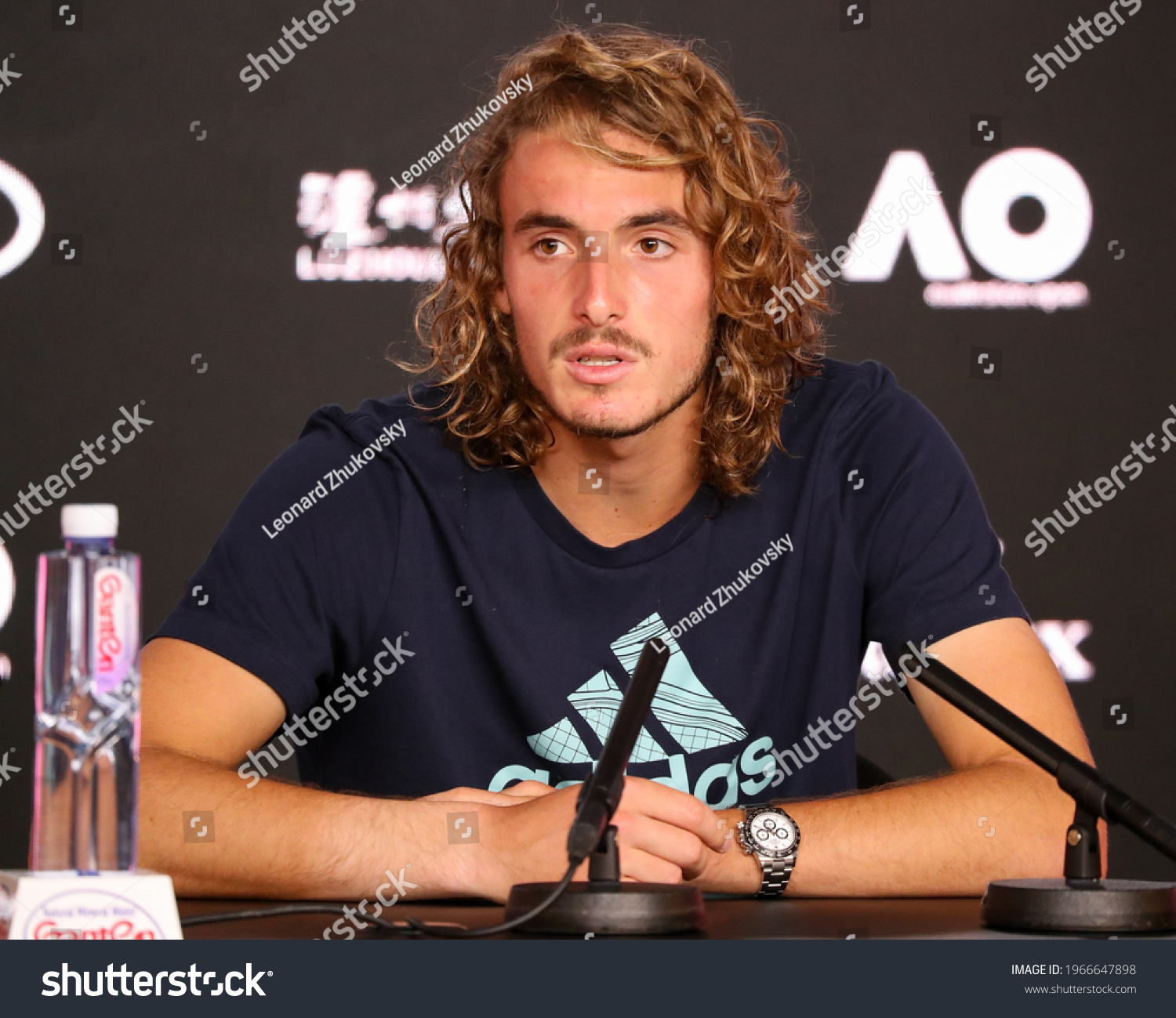 tsitsipas Tennis pro live Chinese yam