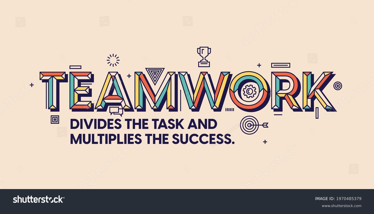 57,875 Teamwork Wall Image Images, Stock Photos & Vectors | Shutterstock