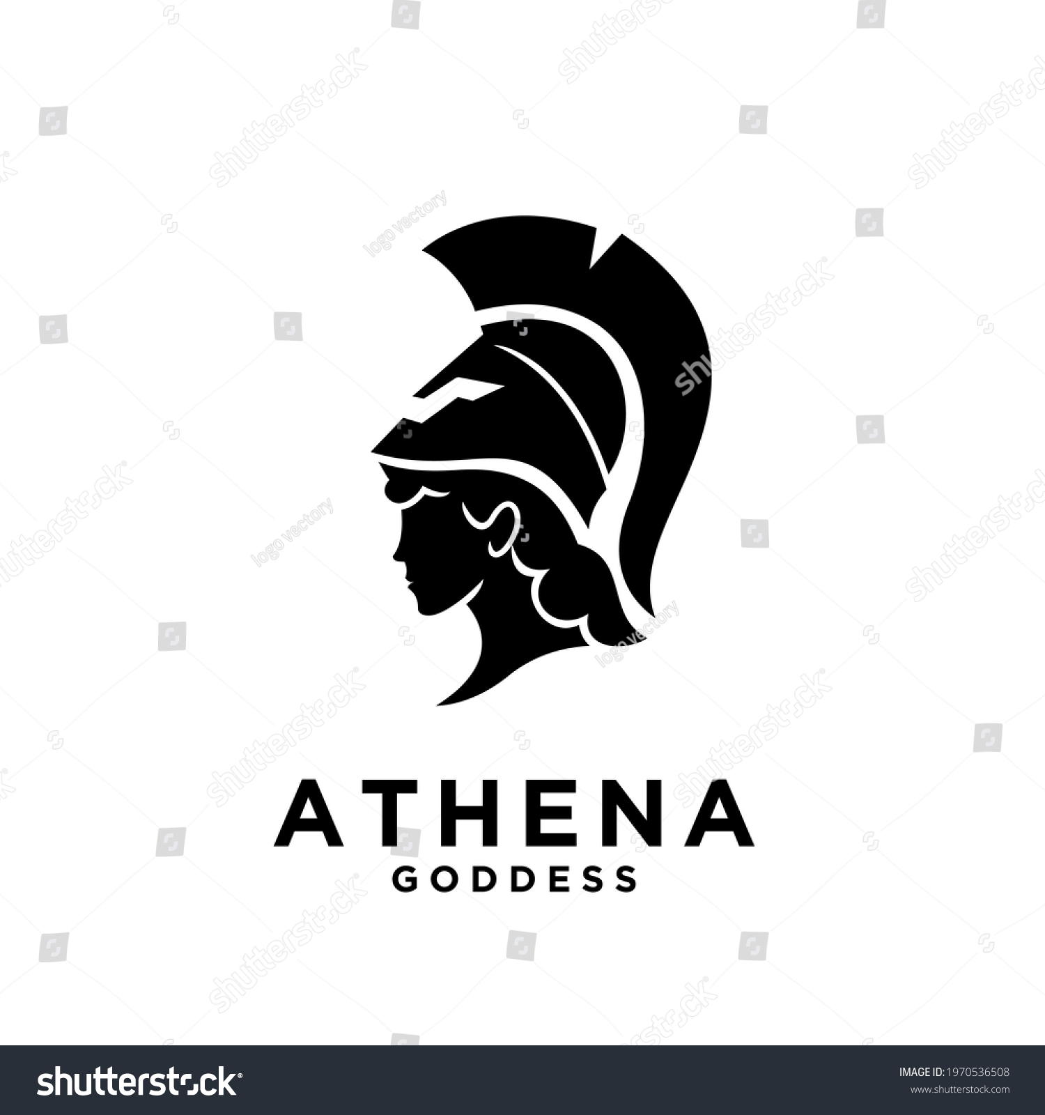 greek god athena symbol
