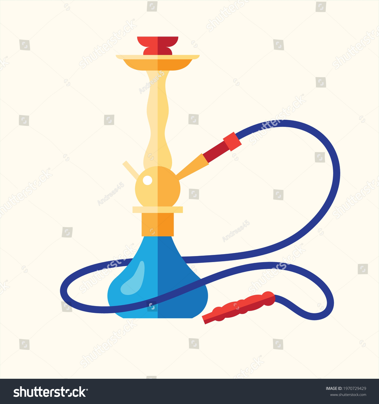 Arabian Culture Icon Vector Illustration Stock Vector (Royalty Free ...