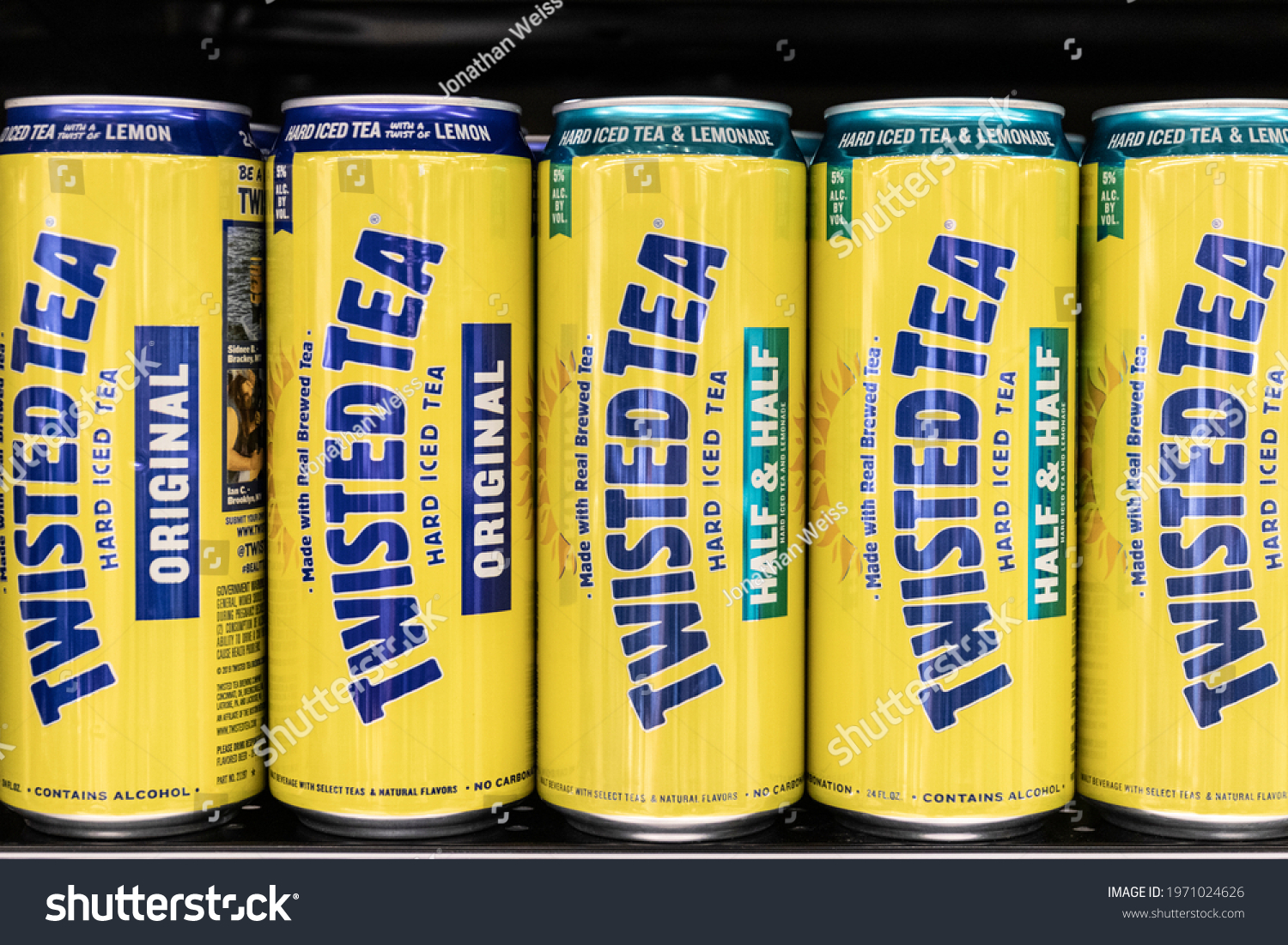 twisted tea logo generator