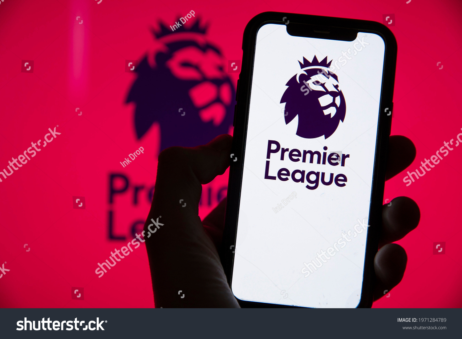 London Uk May 2021 Premier League Stock Photo 1971284789 | Shutterstock