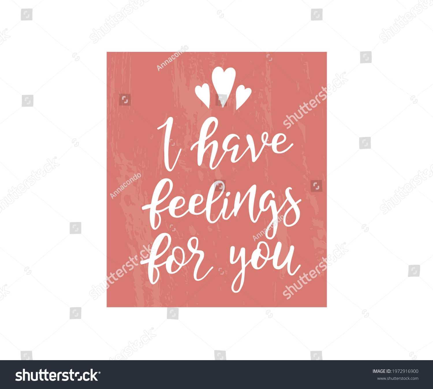 have-feelings-you-handwritten-modern-calligraphy-stock-vector-royalty