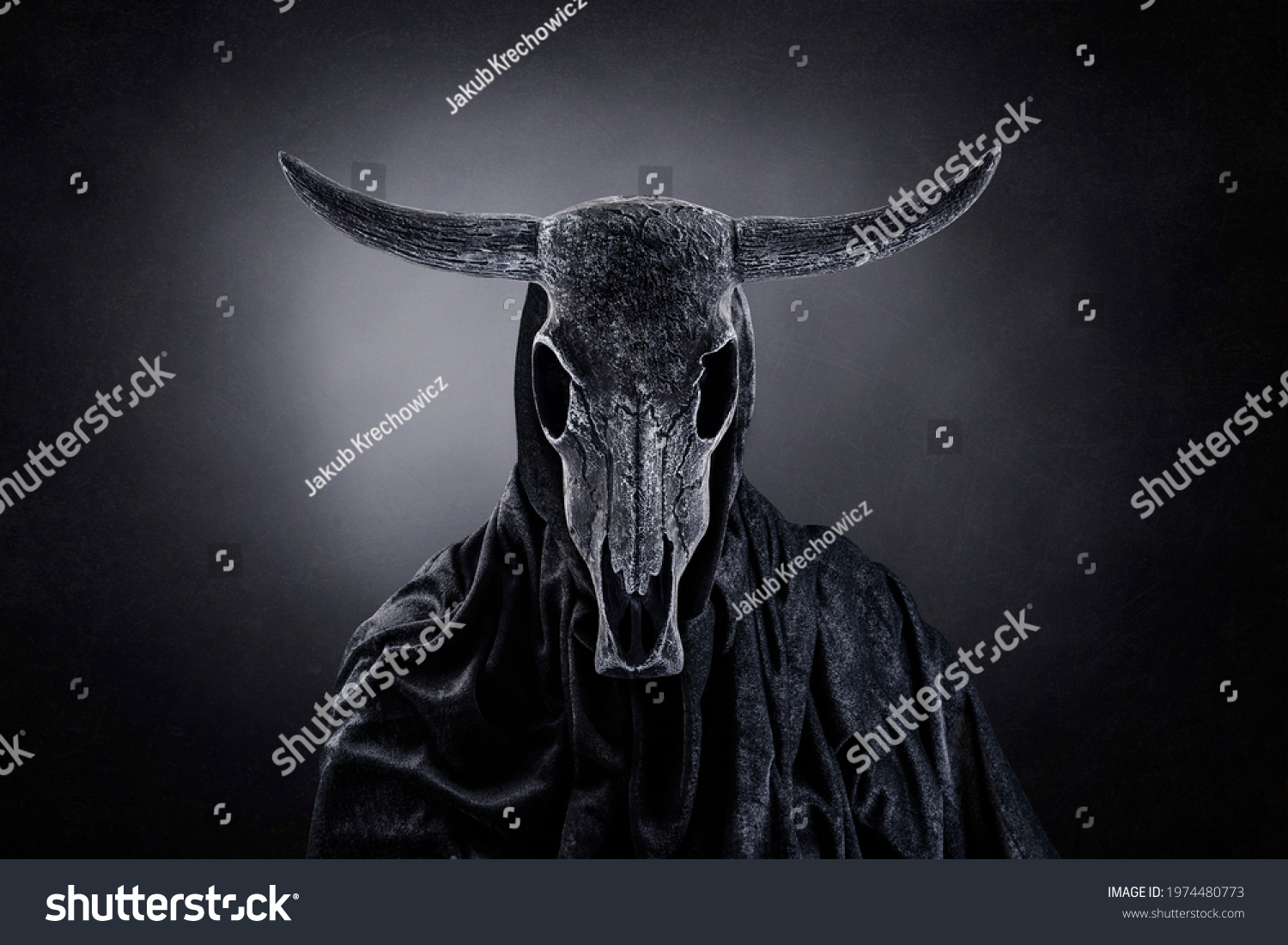 3,950 Goat monster Images, Stock Photos & Vectors | Shutterstock