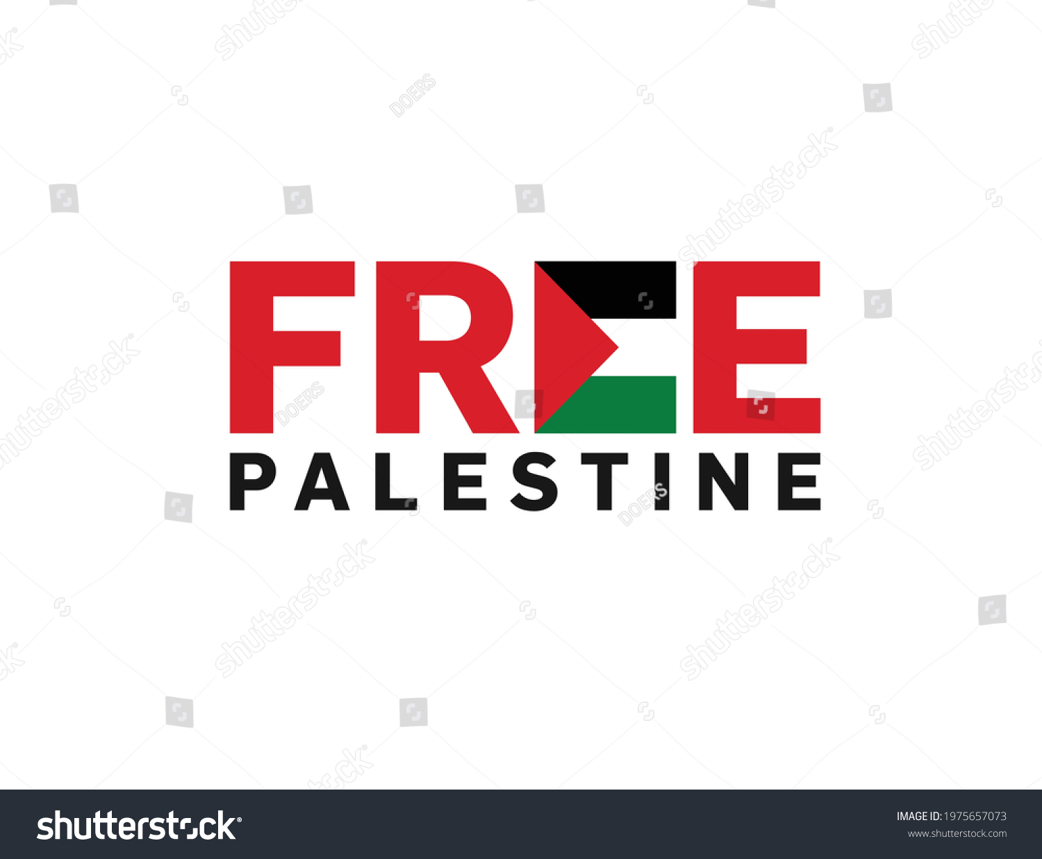 Free Palestine Vector Illustration Background Free Stock Vector ...