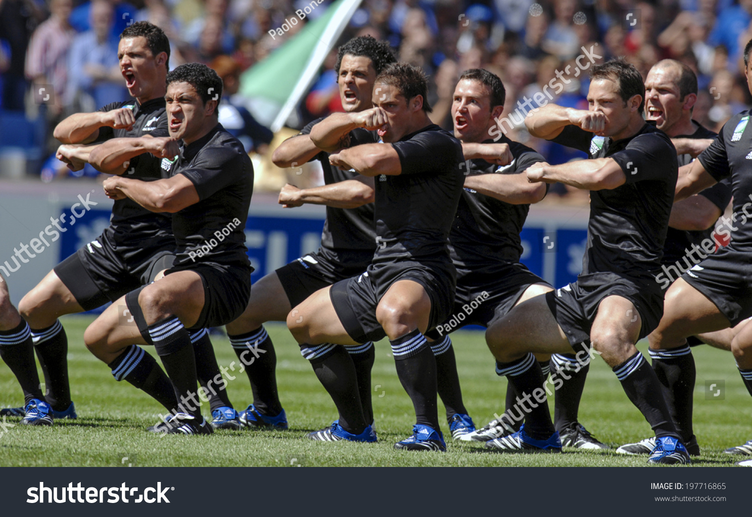 dance of haka