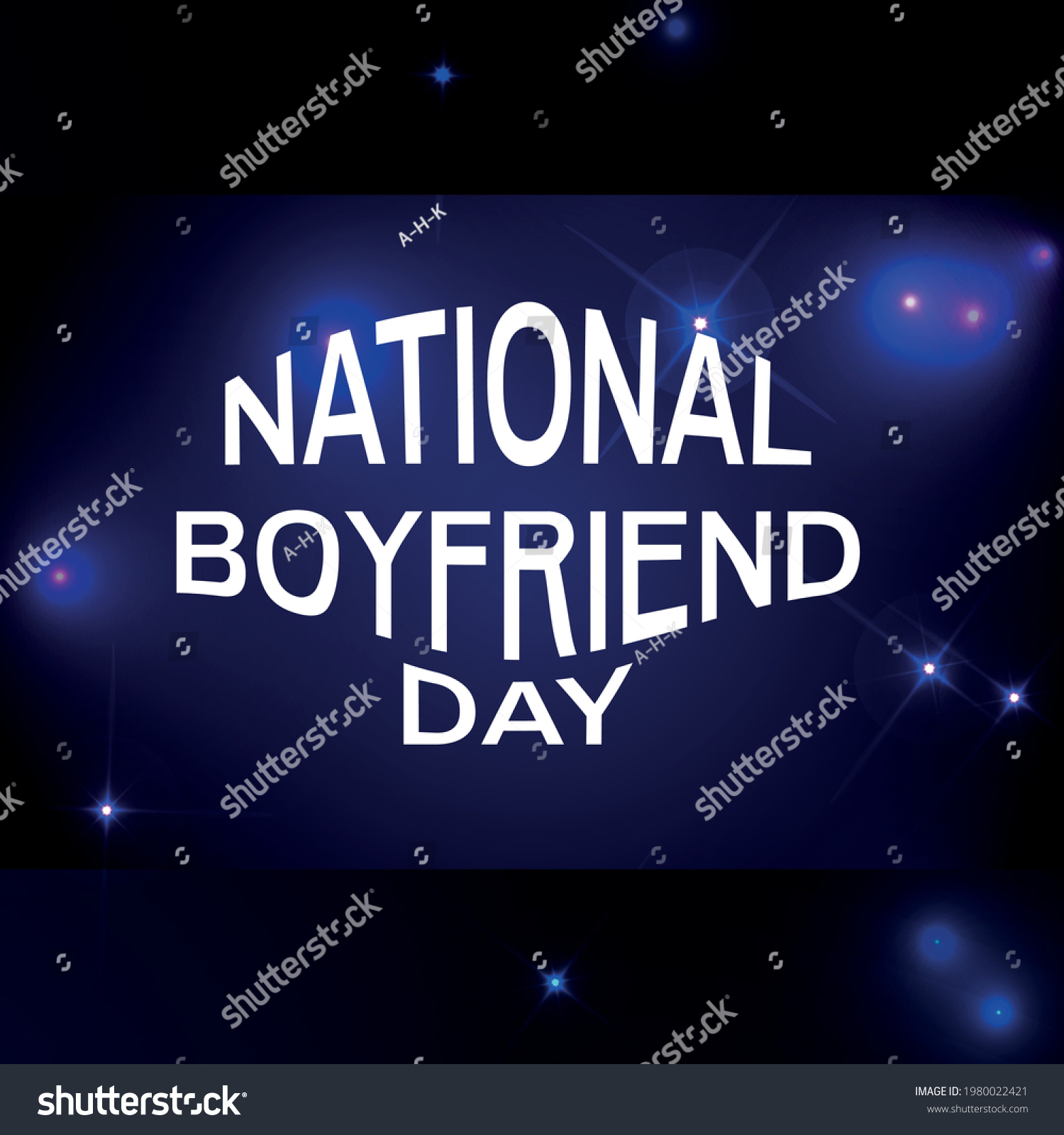 878 National Boyfriend Day Images, Stock Photos & Vectors Shutterstock