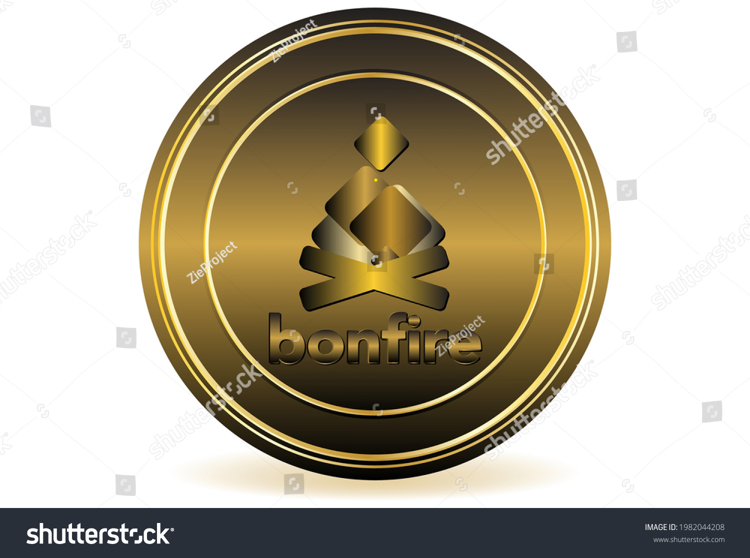 crypto bonfire coin