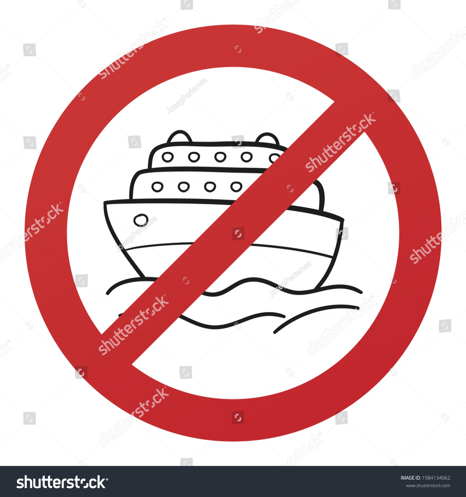 no cruise meaning