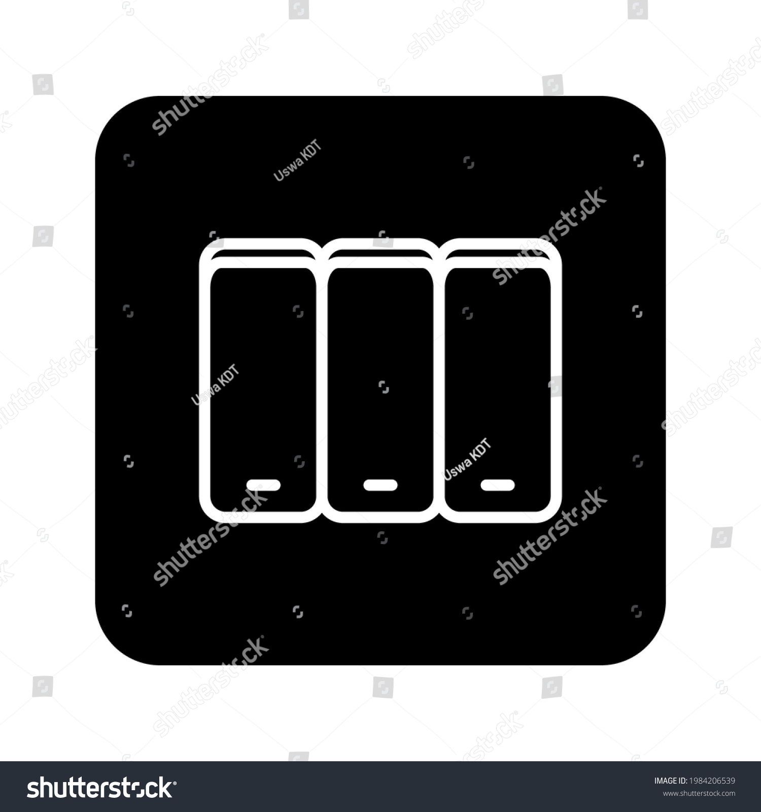 Switch Icon Wall Switch Vector Electric Stock Vector (Royalty Free ...