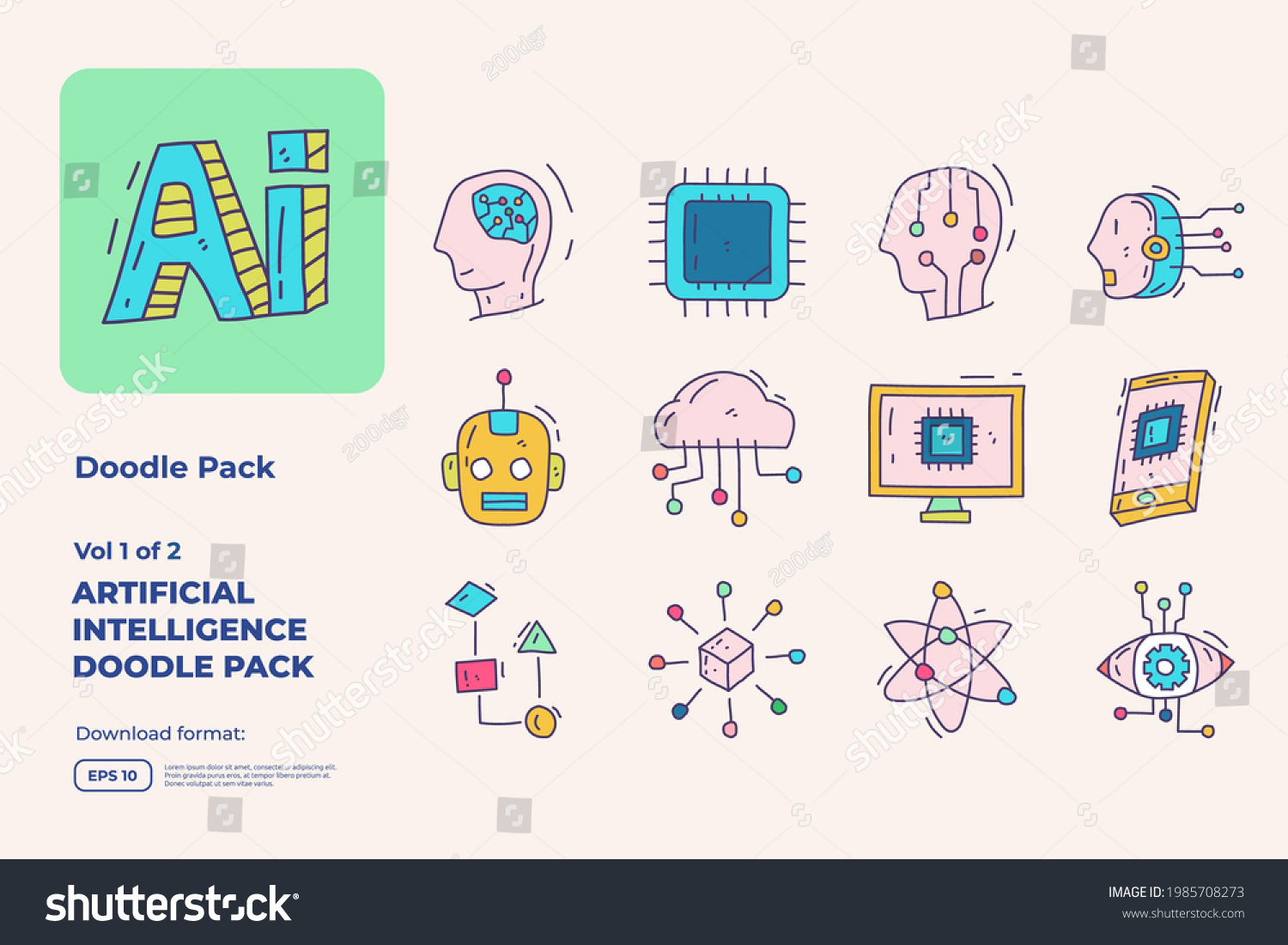 Artificial Intelligence Ai Concept Circuit Board Stock Vector Royalty Free 1985708273 Artificial Intelligence Ai Concept Circuit Board Stock Vector Royalty Free 1985708273