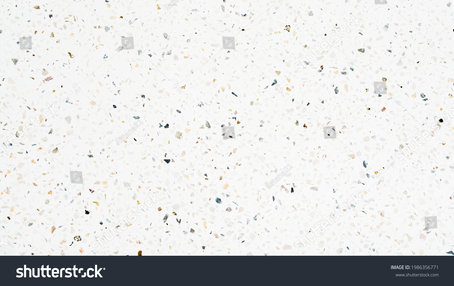 Surface Terrazzo Floor Texture Abstract Background Stock Photo ...