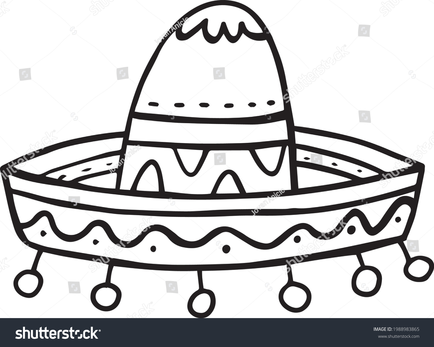 sombrero balls