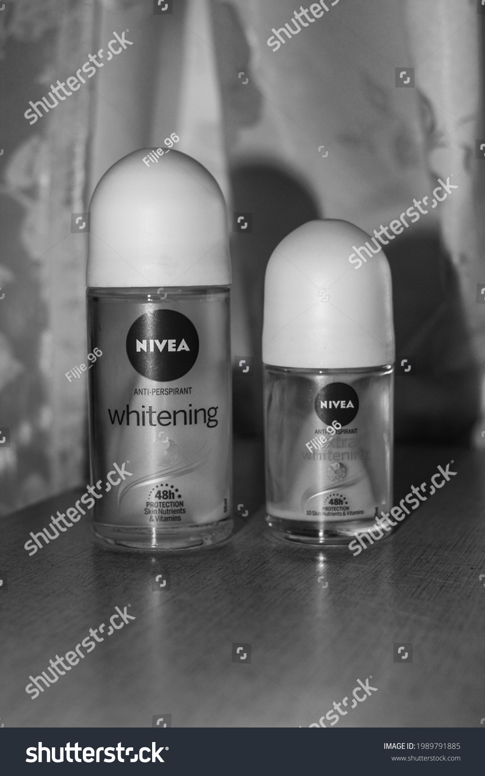 Malaysia June 2021 Nivea Branded Womens Stock Photo 1989791885