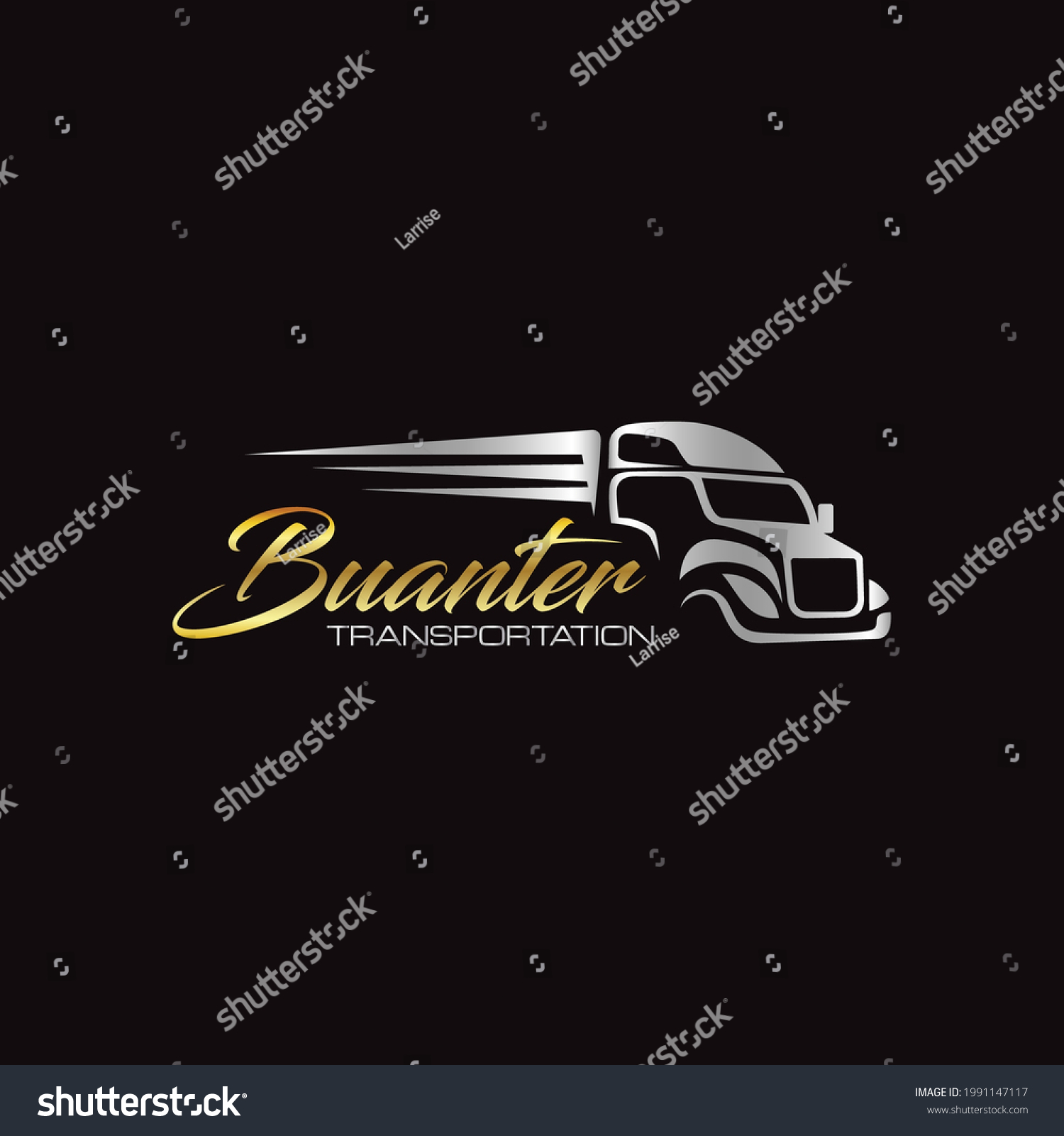 Illustration Graphic Vector Logistics Delivery Company Stock Vector ...