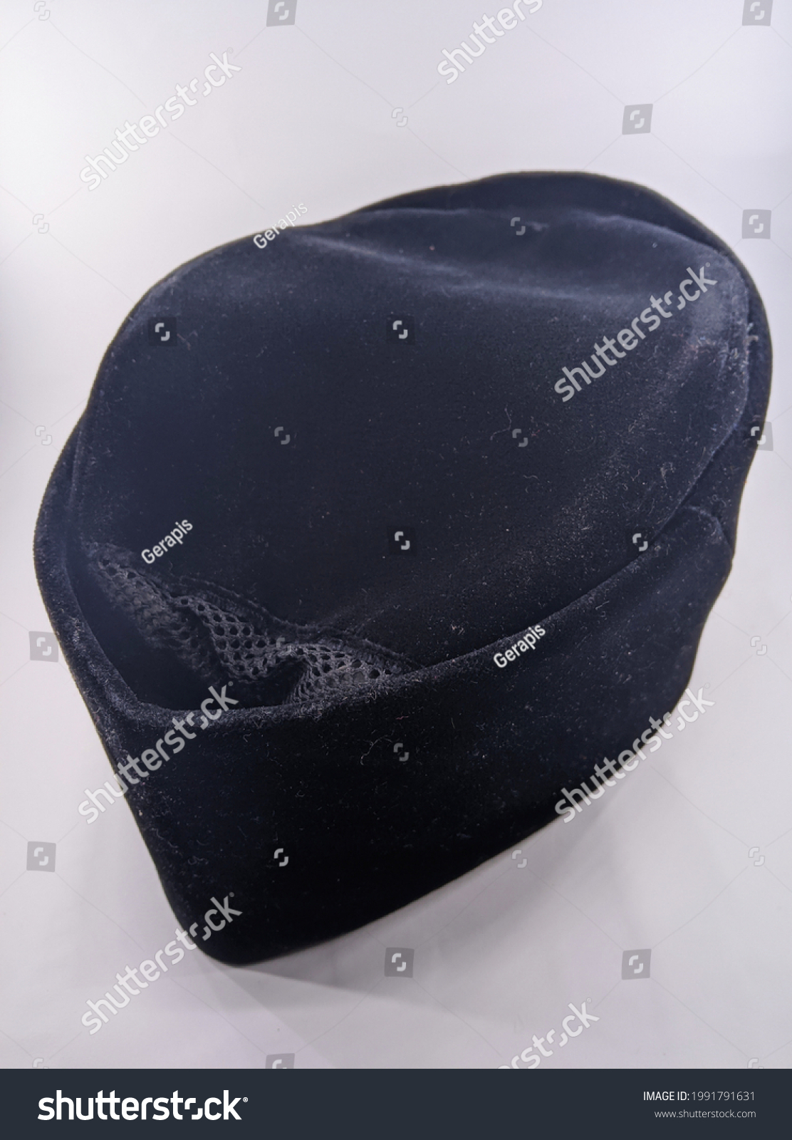 Indonesian Black Cap Commonly Used By Stock Photo 1991791631 | Shutterstock