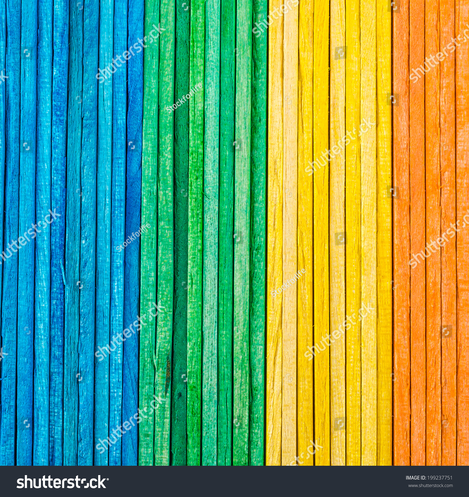 Colorful Wood Texture Background Stock Photo 199237751 | Shutterstock