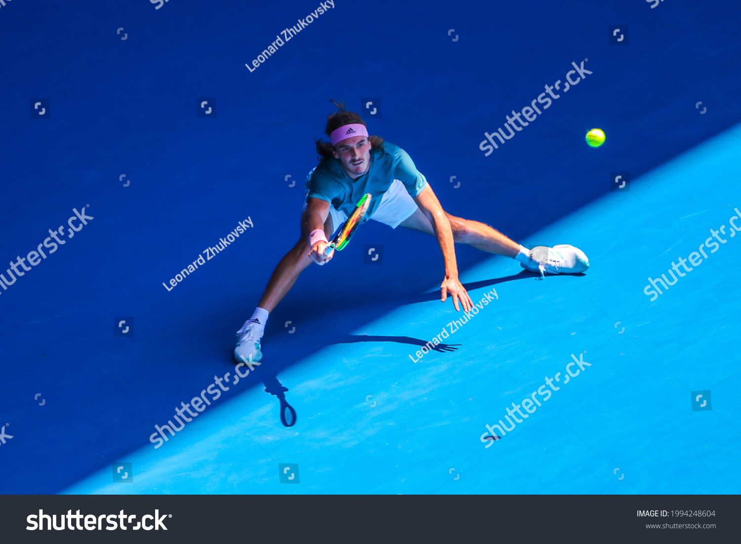 tsitsipas Tennis pro live Chinese yam