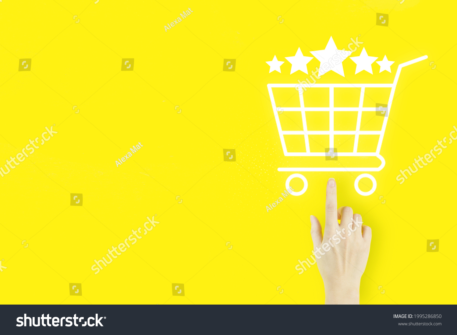 customer-service-evaluation-satisfaction-survey-concepts-stock-photo