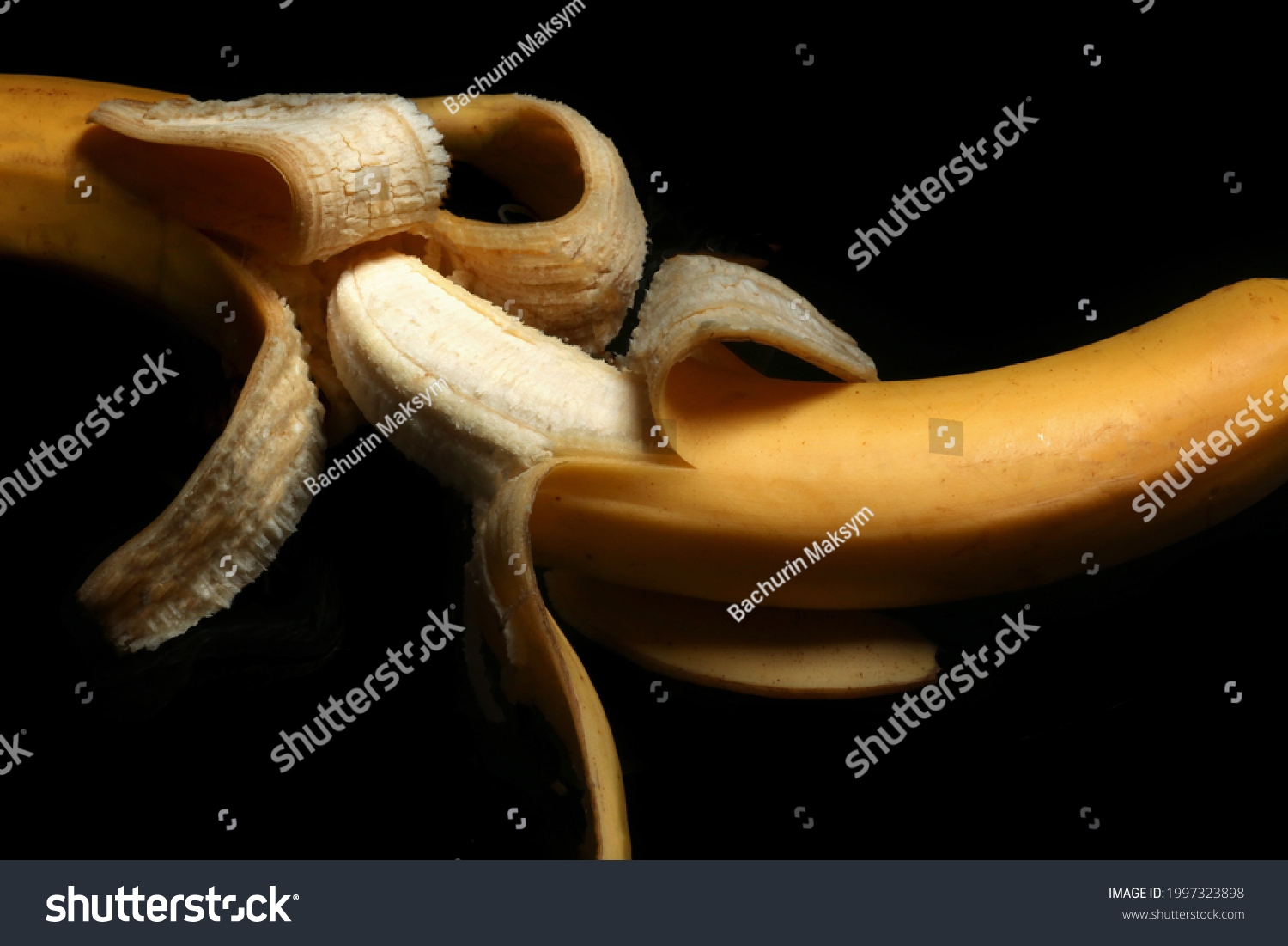 Sex Sexy Sexually Banana Porn Pornography Stock Photo Shutterstock