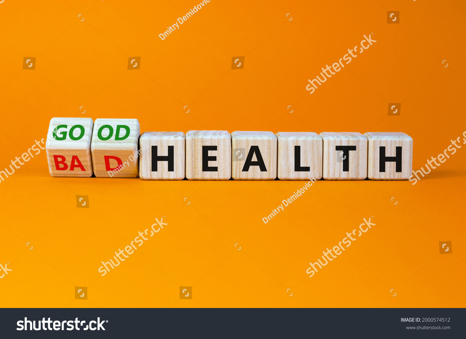 good-bad-health-symbol-turned-wooden-stock-photo-2000574512-shutterstock