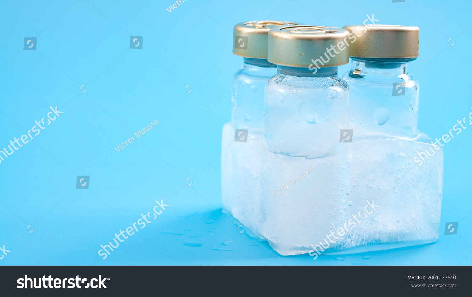 Ultra Low Storage Temperatures Pharmaceutical Medicine Stock Photo ...