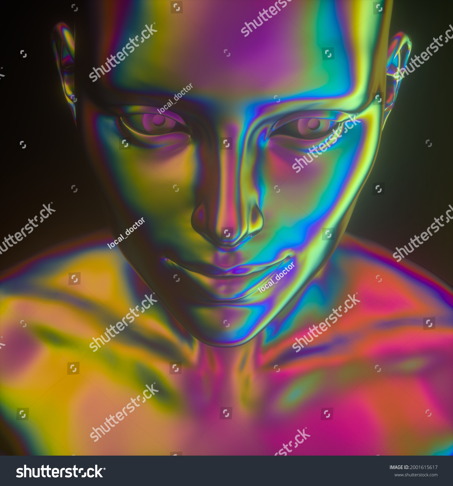 25,688 Chrome Woman Images, Stock Photos & Vectors | Shutterstock