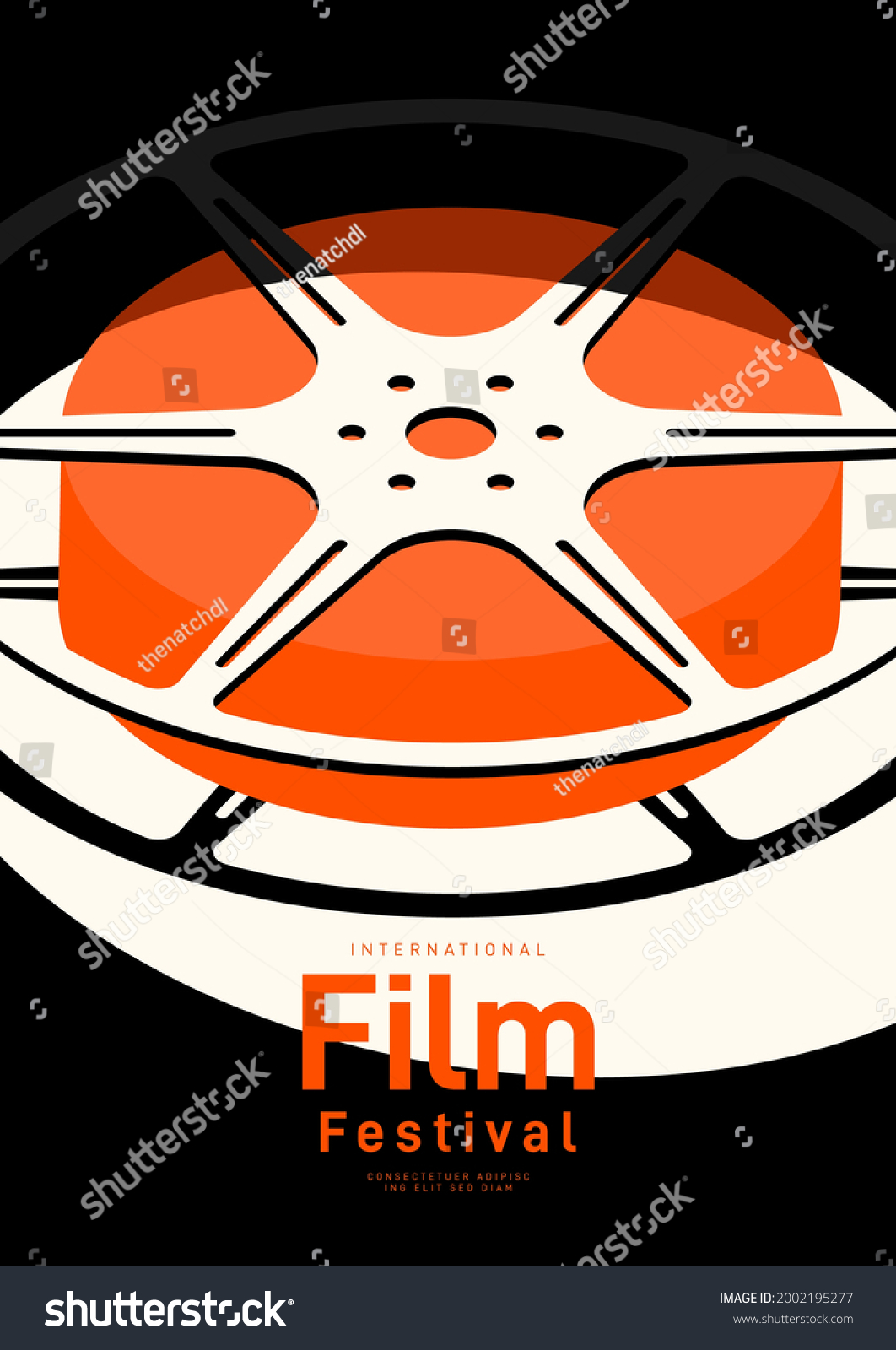 Movie Film Poster Design Template Background Stock Vector Royalty Free 2002195277 Shutterstock Movie Film Poster Design Template Background Stock Vector Royalty Free 2002195277 Shutterstock