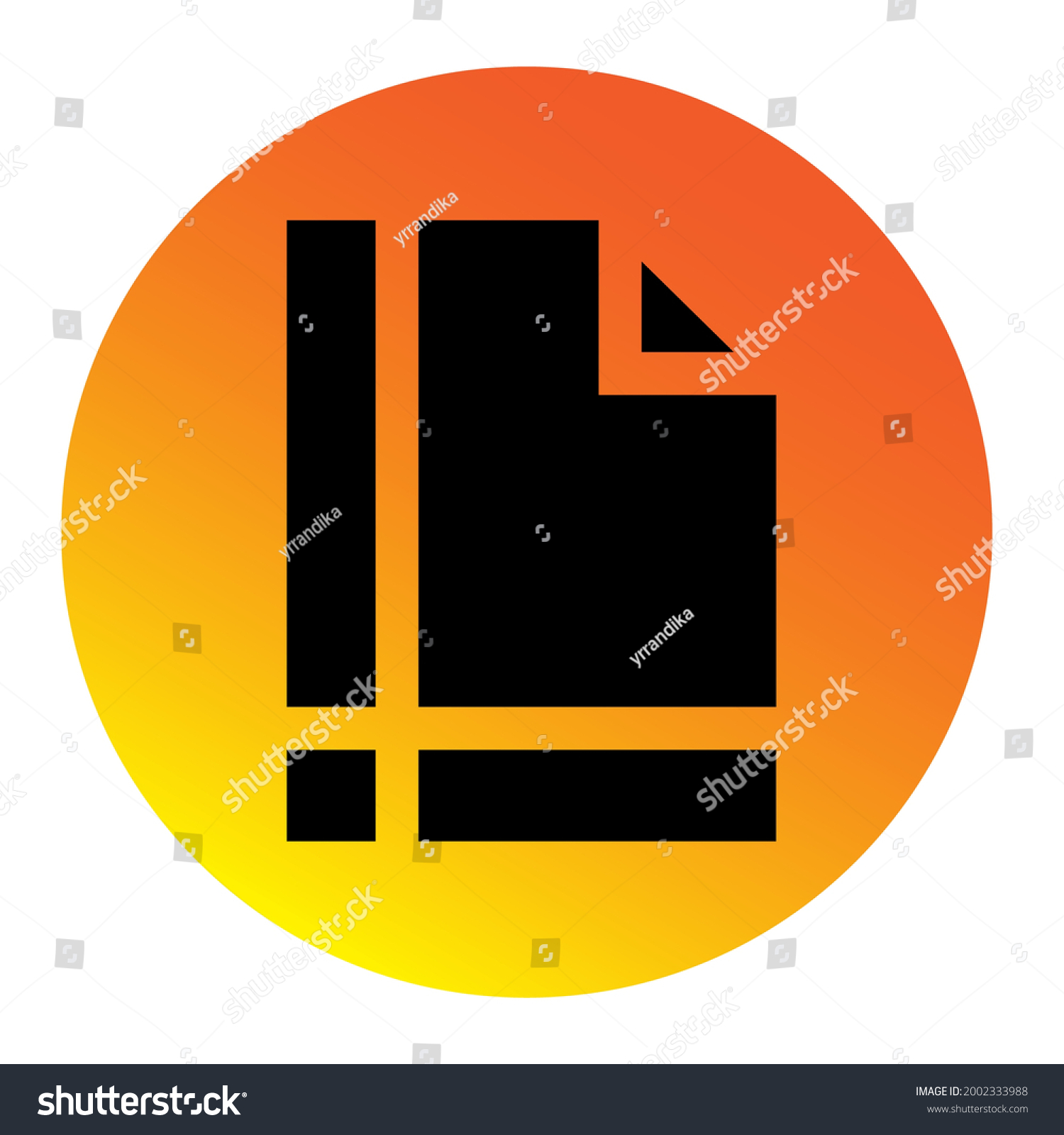 Text Editor Signs Symbols Simple Clipart Stock Vector (Royalty Free) 2002333988 Shutterstock
