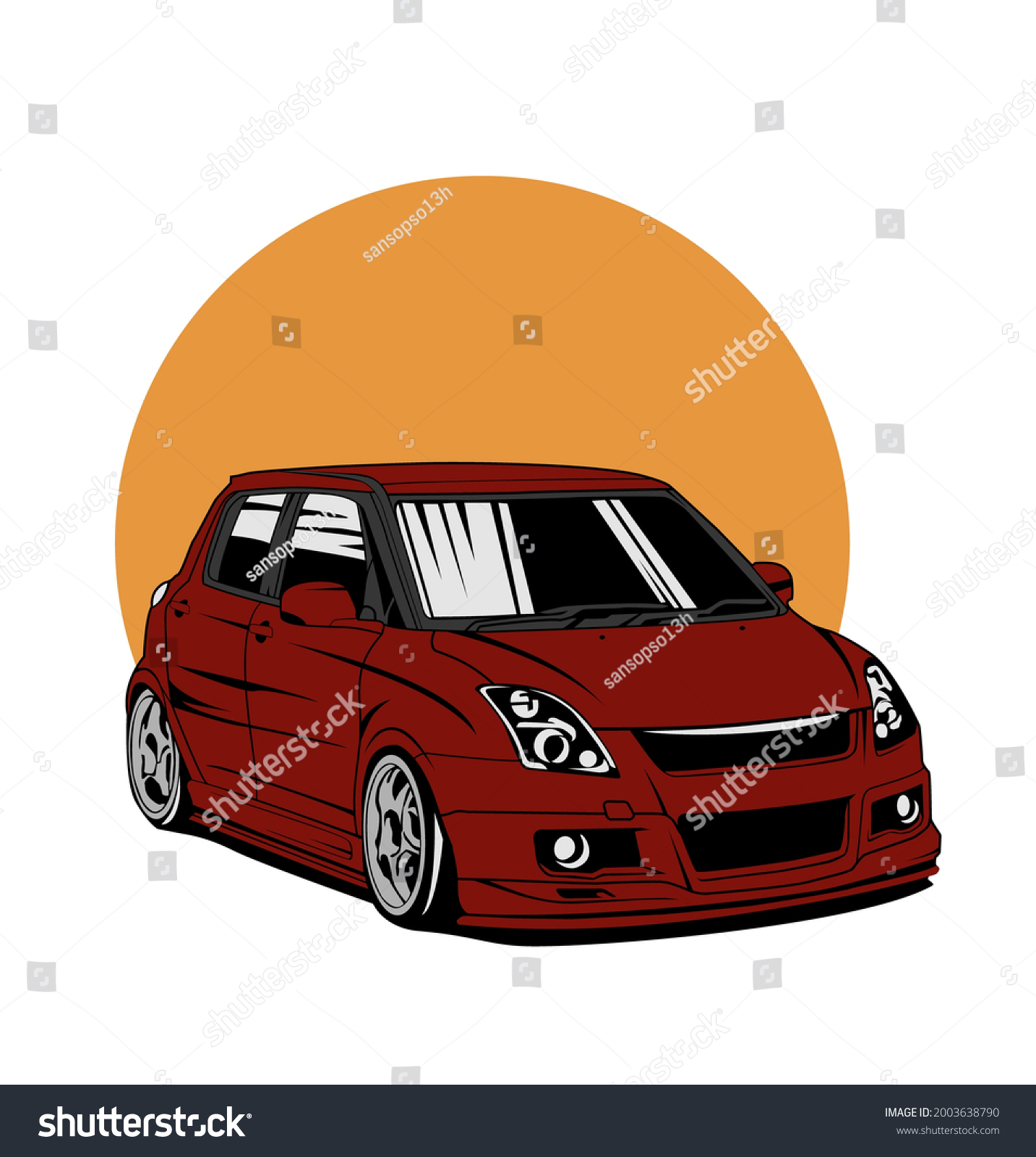 swift sports images clipart