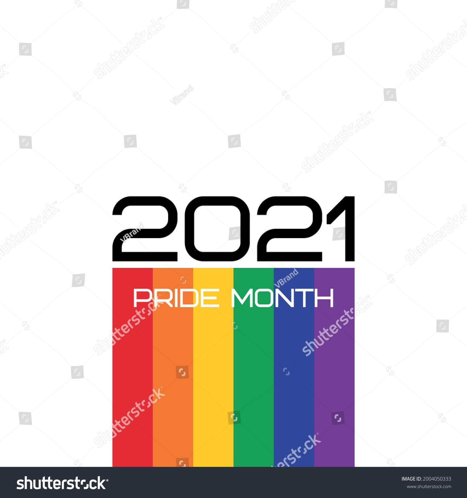 Lgbt Lgbtq Pride Hearts Slogans Social Stock Vector Royalty Free