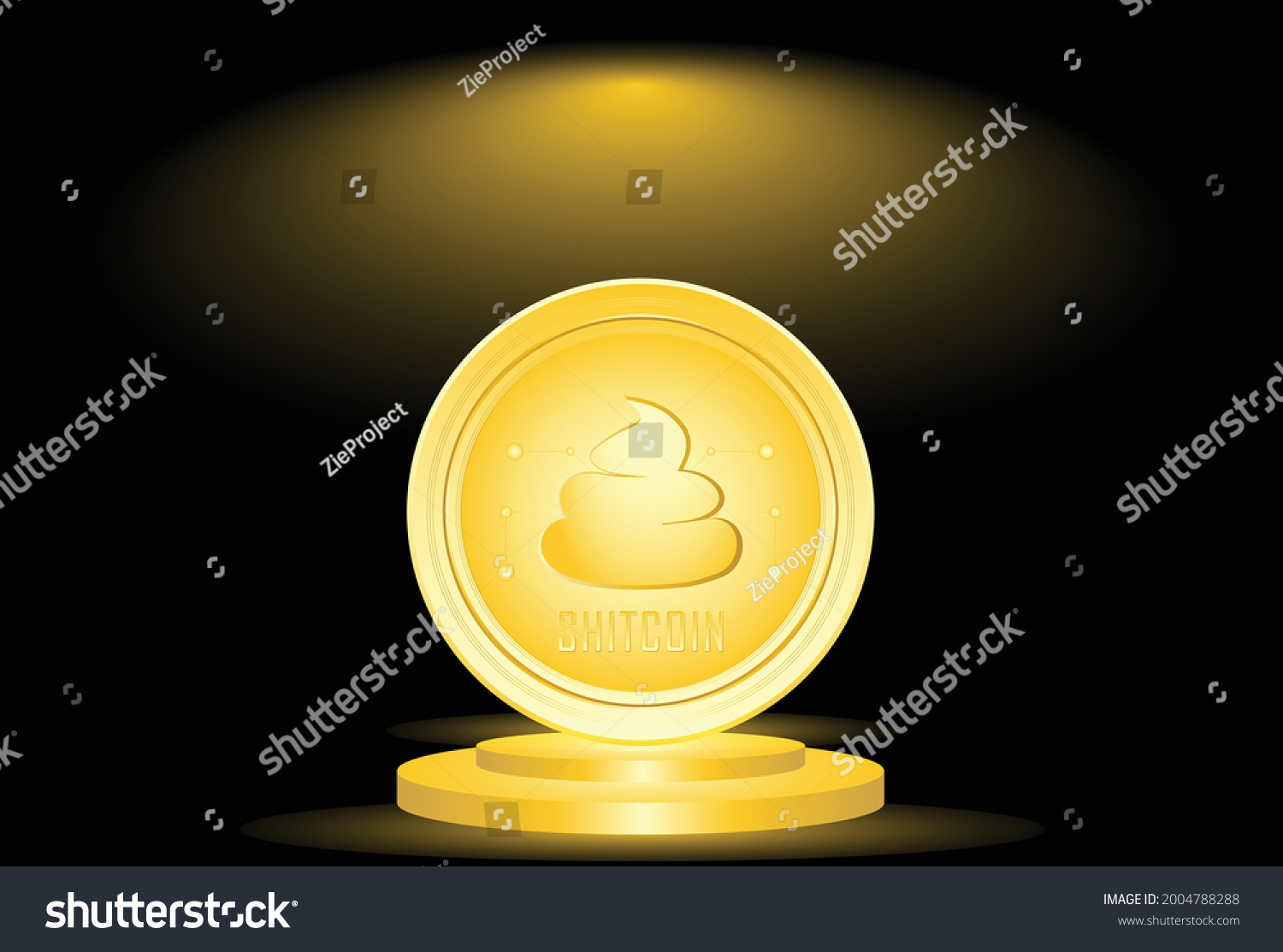 crypto shit coin