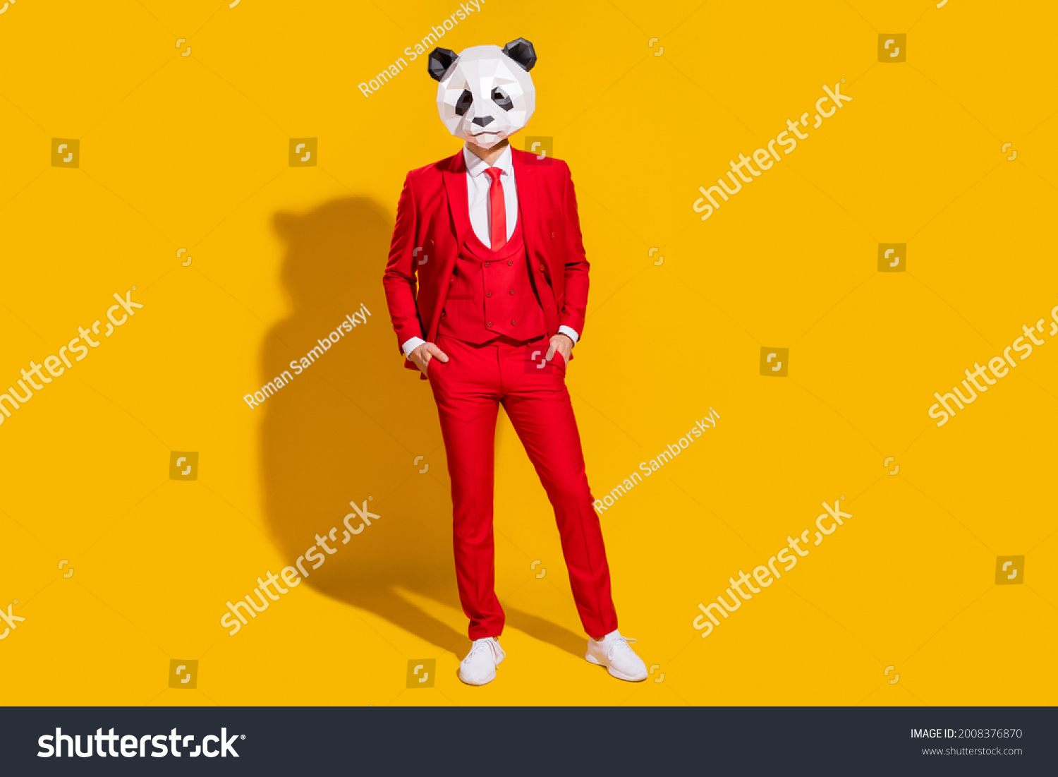 34 Panda Wearing Pants Images, Stock Photos & Vectors | Shutterstock