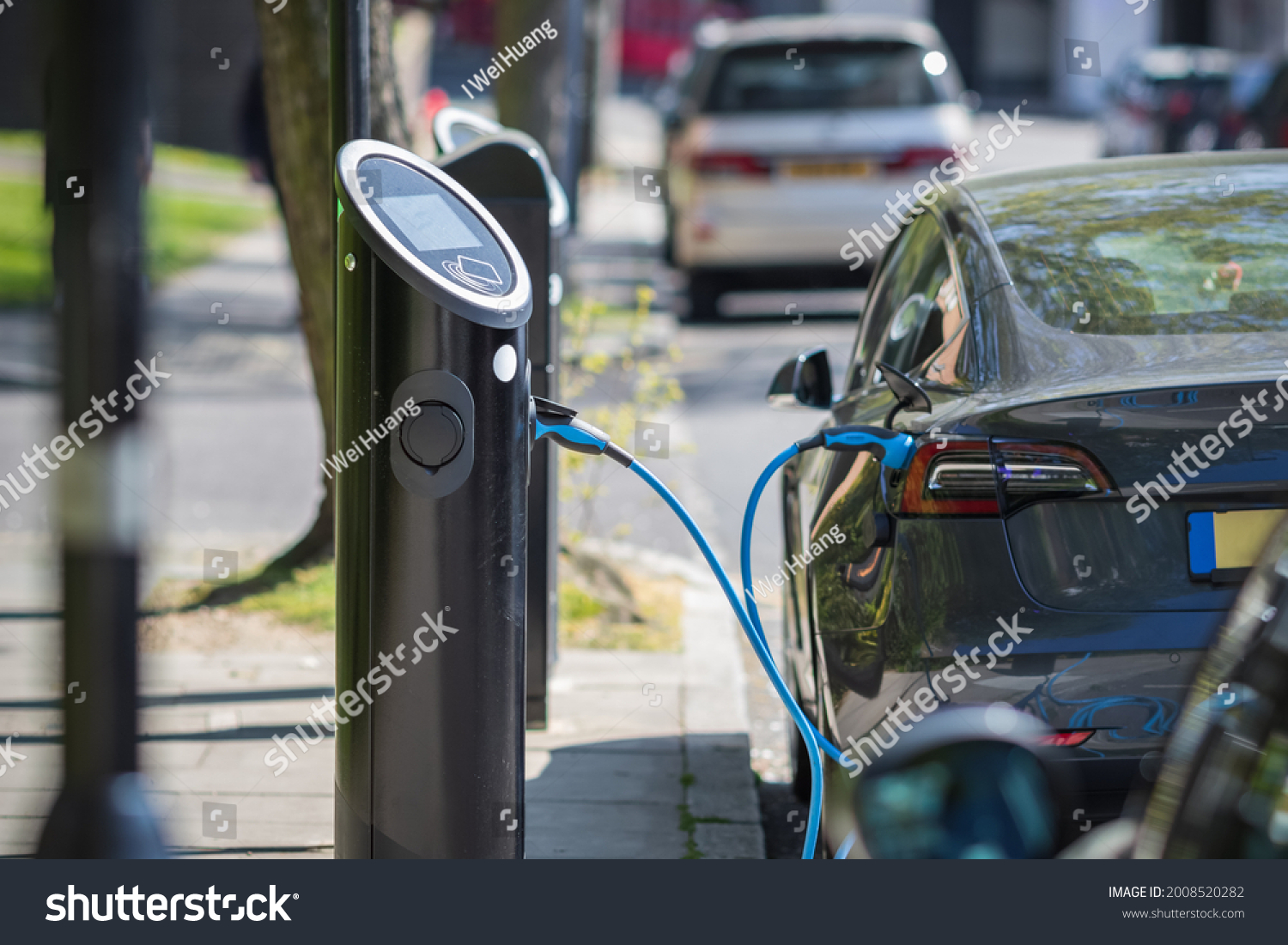 3,517 Electric Vehicles Uk Images, Stock Photos & Vectors | Shutterstock