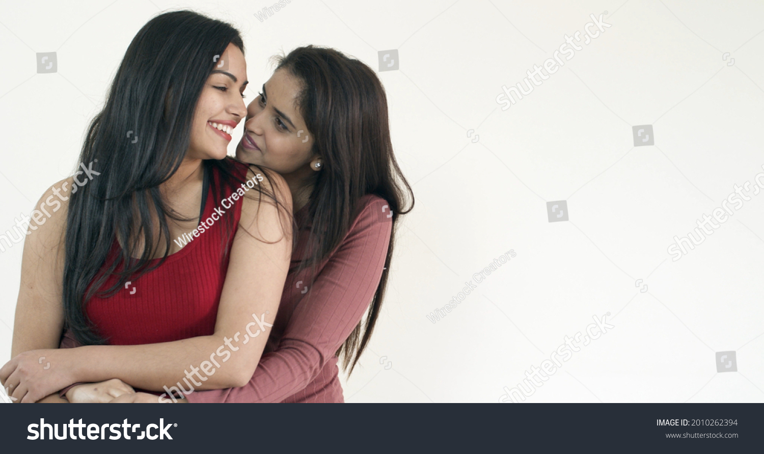 Indian Lesbian