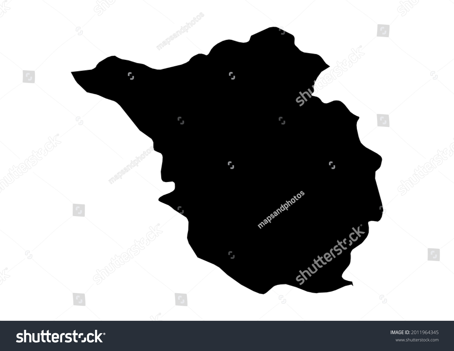 Fully Editable Detailed Vector Map Kilkennykilkennyireland Stock Vector   Stock Vector Fully Editable Detailed Vector Map Of Kilkenny Kilkenny Ireland The File Is Suitable For Editing 2011964345 