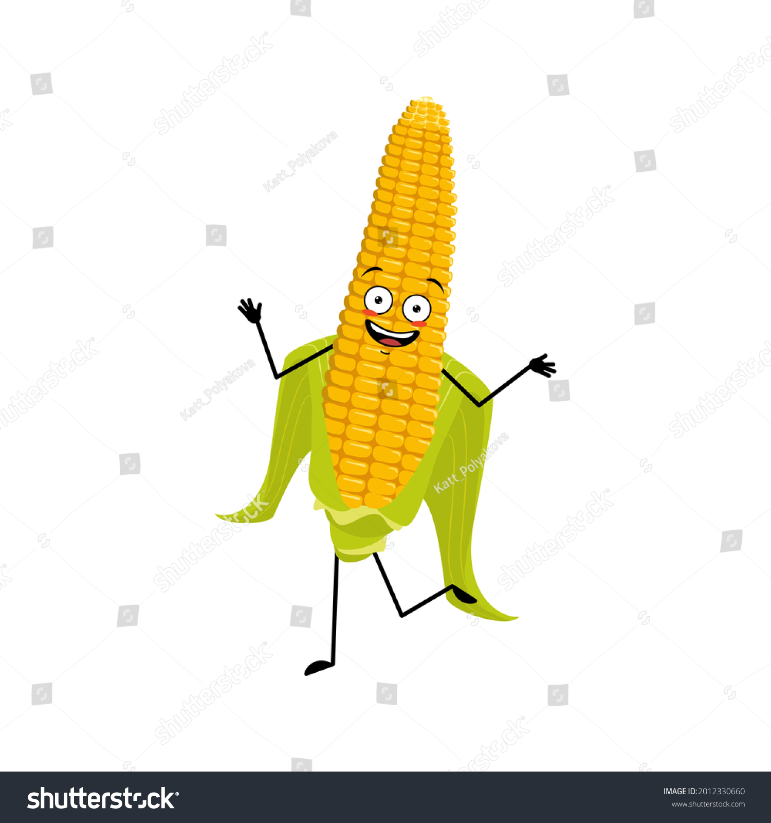 17 Dancing Corn Cob Stock Vectors Images And Vector Art Shutterstock