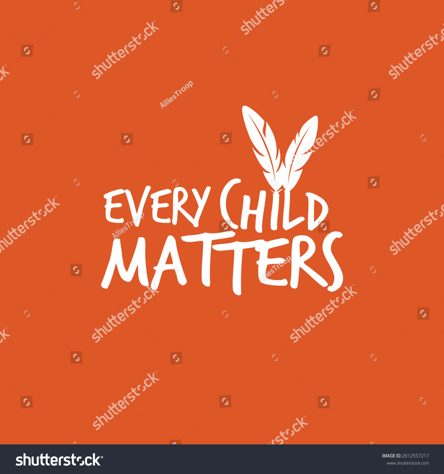 Every Child Matters Logo Vector Illustration Stock Vector (Royalty Free ...