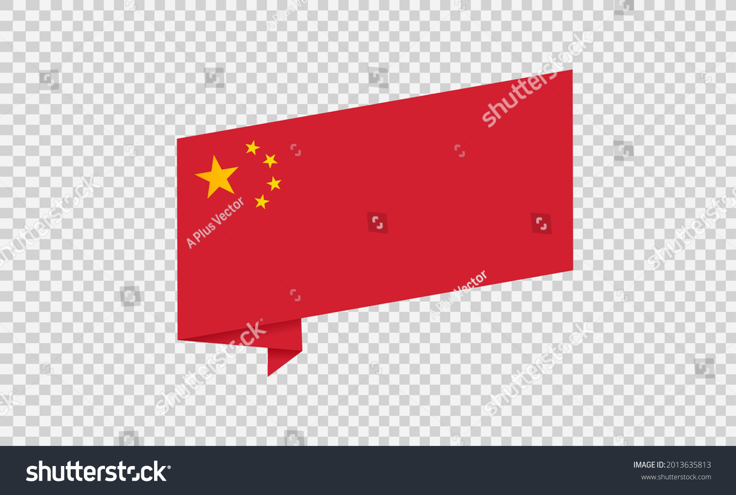 Waving Flag China Isolated On Png Stock Vector Royalty Free Waving Flag China Isolated On Png Stock Vector Royalty Free