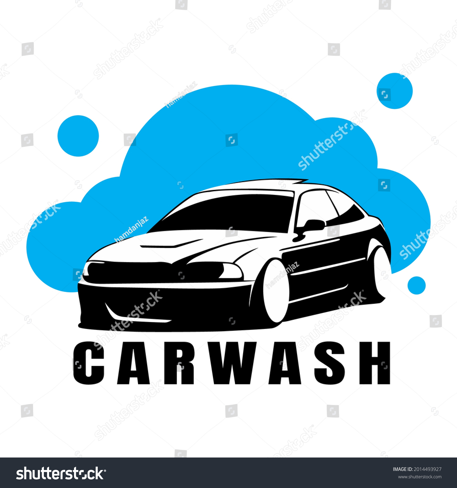 car-logovector-logo-design-sports-car-stock-vector-royalty-free