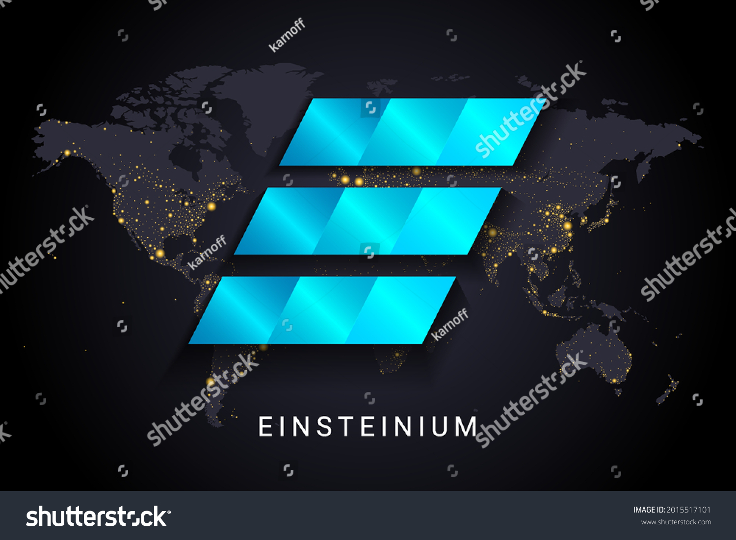 einsteinium crypto