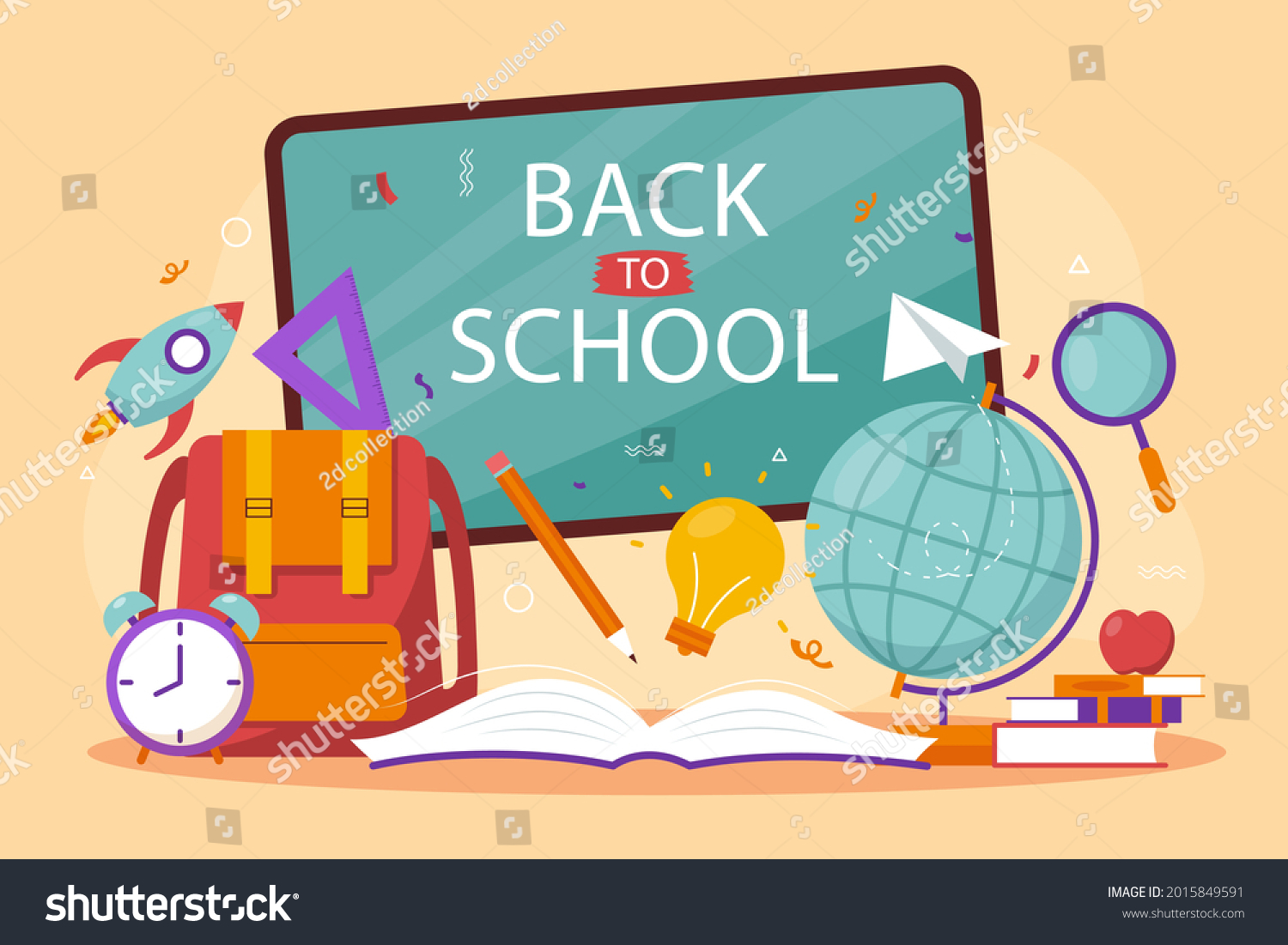 4,119 1st Day School Images, Stock Photos & Vectors | Shutterstock